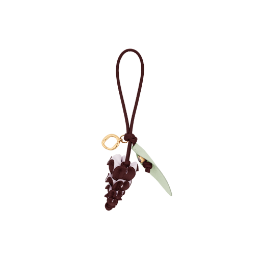 Charm Orki - Trio Cerise Noire