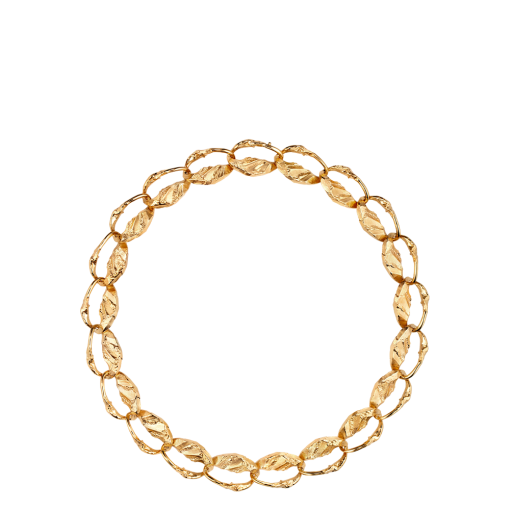 Chaîne Eroz - Dorée à l’or 24 carats