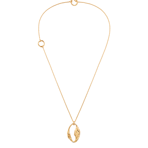 Pendentif Eroz - Dorée à l’or 24 carats