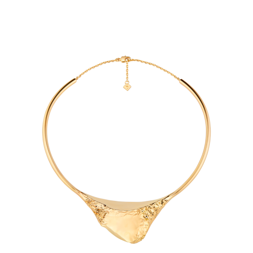 Collier Eroz - Dorée à l’or 24 carats