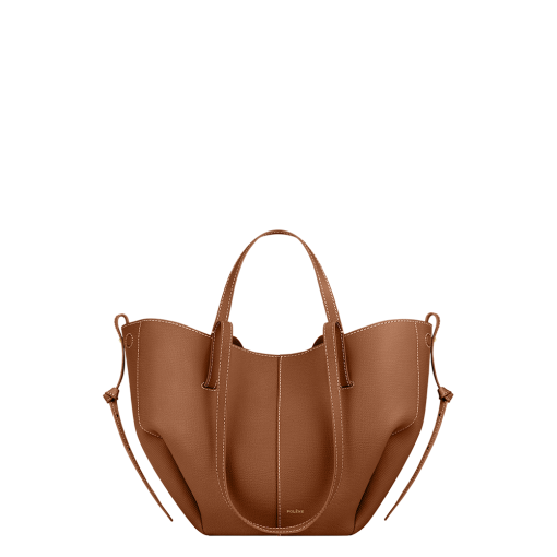 Cyme Mini - Camel Grainé