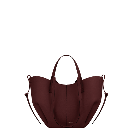 Cyme Mini - Cerise Noire Grainé