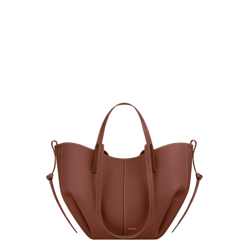 Cyme Mini - Cognac Grainé