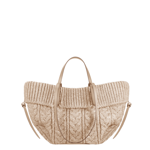 Cyme Mini - Ecru Mérinos