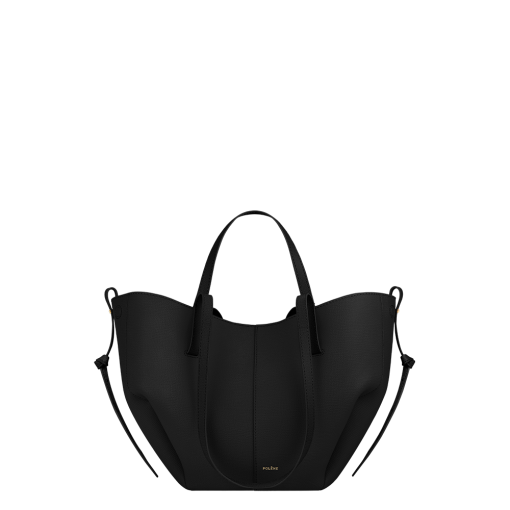 Cyme Mini - Noir Grainé