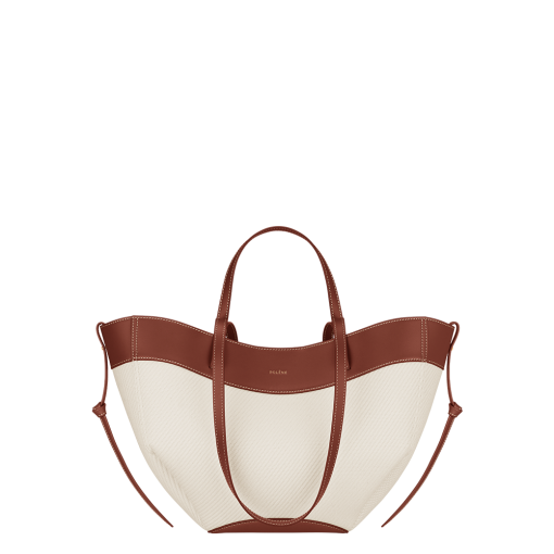 Cyme Mini - Tissé Cognac