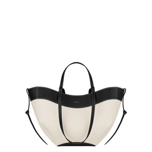 Cyme Mini - Tissé Noir