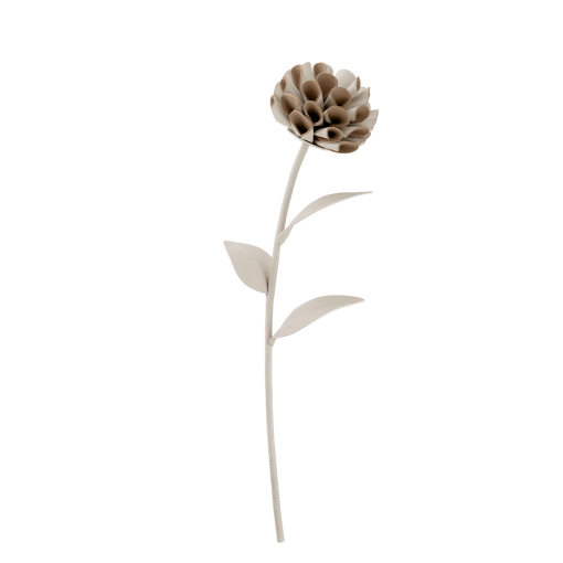 Fleur Dalium - Duo Craie Grainé