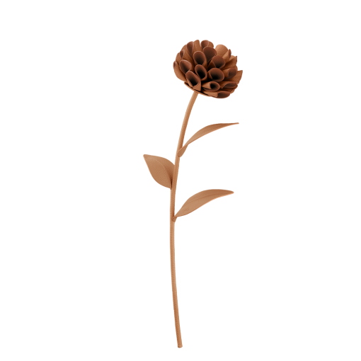 Fleur Dalium - Duo Tan Grainé