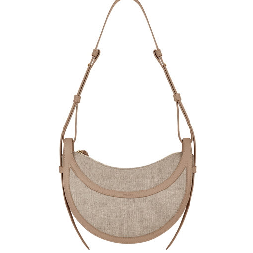 Numéro Dix - Tissé Duo Taupe