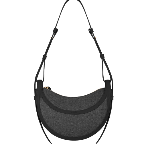 Numéro Dix - Tissé Duo Noir