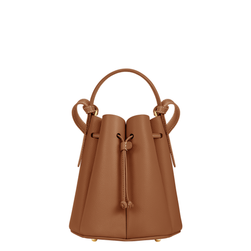 Numéro Huit Mini - Camel Grainé