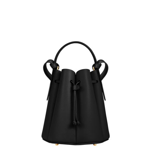 Numéro Huit Mini - Noir Grainé