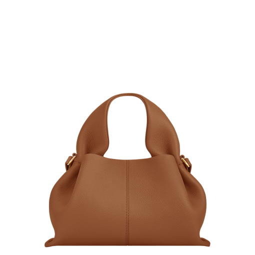 Numéro Neuf Mini - Camel Grainé