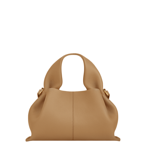 Numéro Neuf Mini - Ocre Grainé