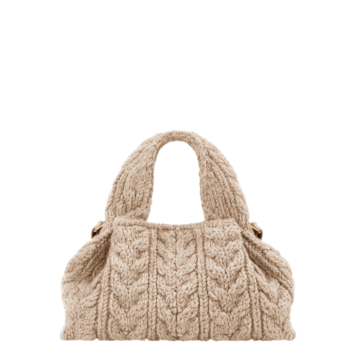 Numéro Neuf Mini - Ecru Mérinos