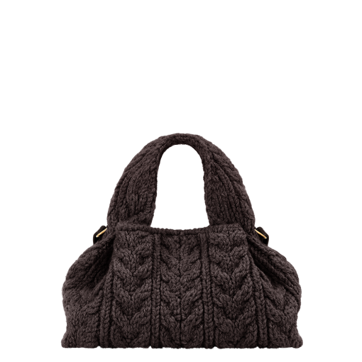 Numéro Neuf Mini - Ébène Mérinos