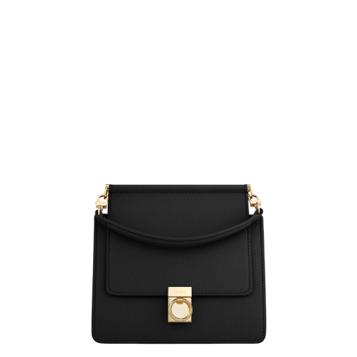 Numéro Sept Mini - Noir Grainé