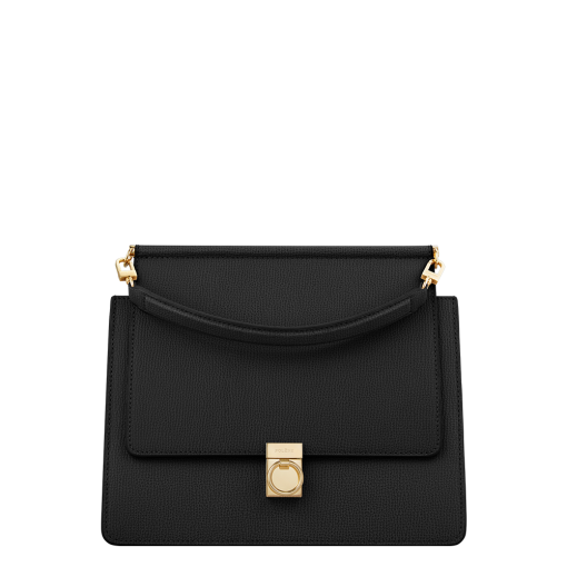 Numéro Sept - Noir Grainé