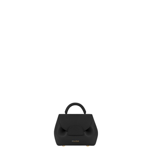 Numéro Un Micro - Noir Grainé