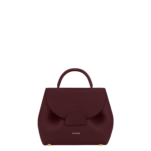 Numéro Un Nano - Bordeaux Grainé