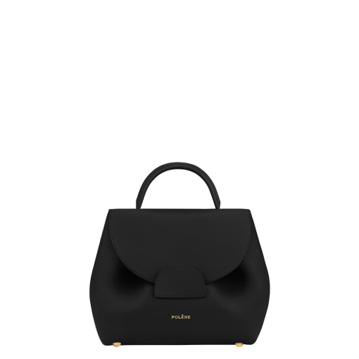 Numéro Un Nano - Noir Grainé