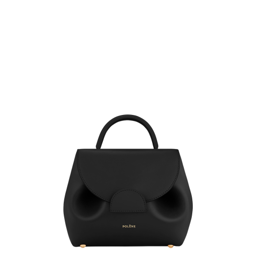 Numéro Un Nano - Noir Lisse