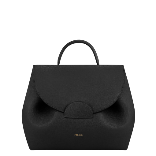 Numéro Un - Noir Grainé