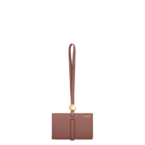 Porte cartes Kayé - Duo Blush Grainé