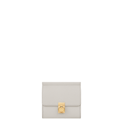 Portefeuille Numéro Sept - Craie Grainé