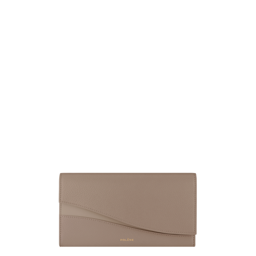 Portefeuille Sierra - Duo Taupe