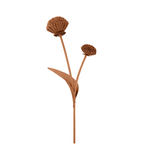 Fleur Tul - Duo Tan Grainé