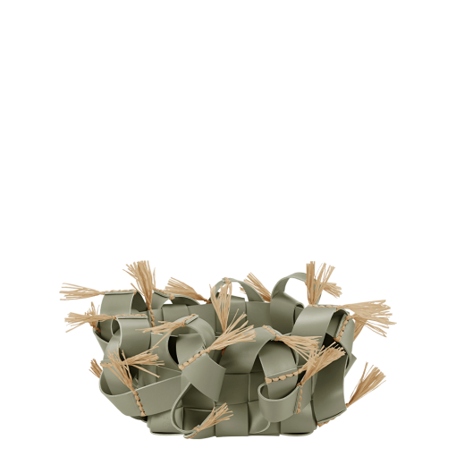 Panier Yni - Olivier